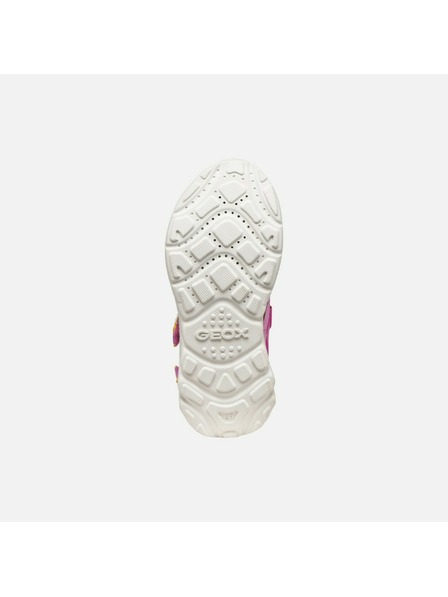 Geox Sandale roz pentru fete Geox Sandal Airadyum