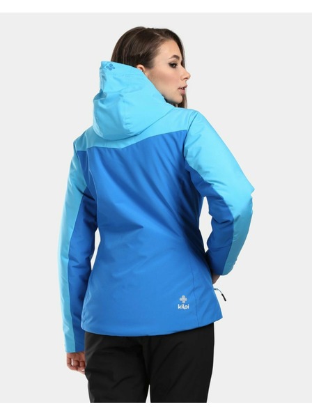 Kilpi Jachetă de schi albastru pentru femei Kilpi Flip
