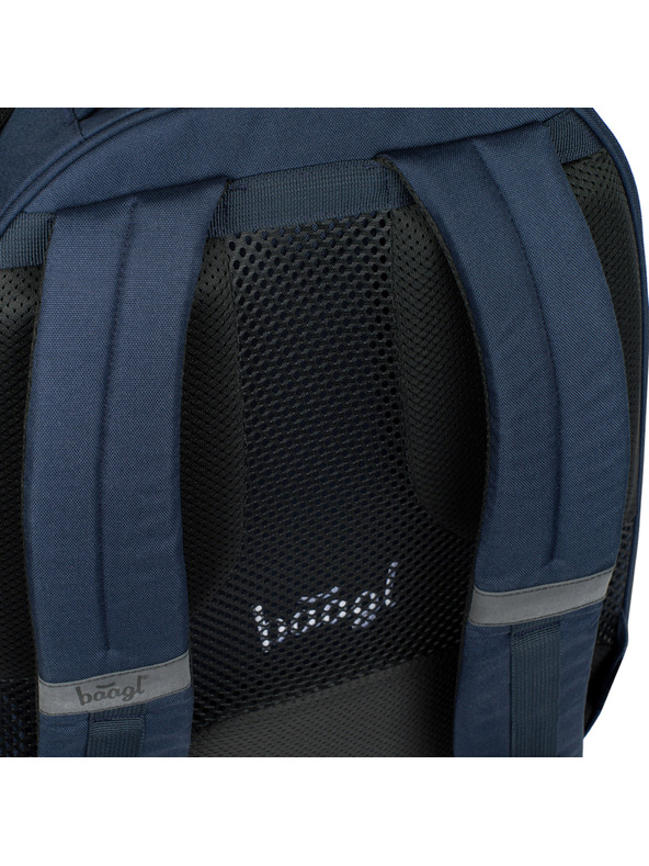 BAAGL  BAAGL Rucsac școlar Coolmate Lux GRS