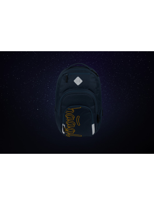 BAAGL  BAAGL Rucsac școlar Coolmate Lux GRS