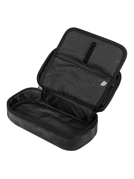 BAAGL  BAAGL Penar școlar etui Onyx