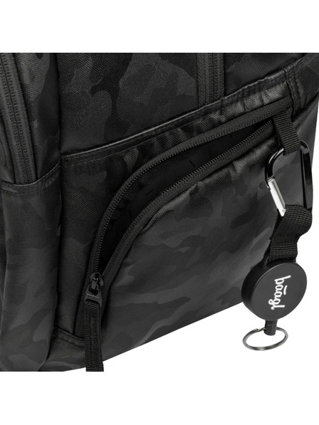 BAAGL  BAAGL Rucsac școlar Coolmate Onyx