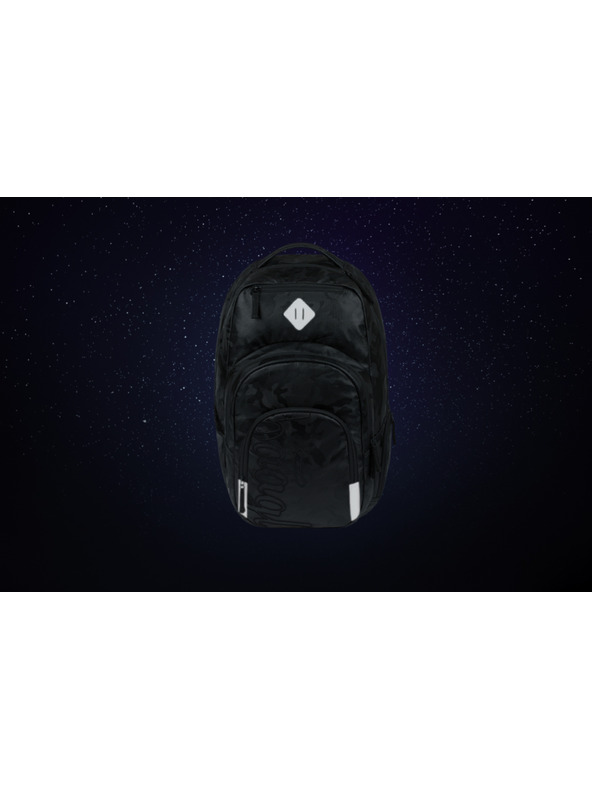 BAAGL  BAAGL Rucsac școlar Coolmate Onyx