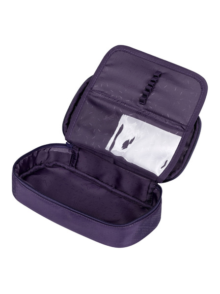 BAAGL  BAAGL Penar școlar etui Plum