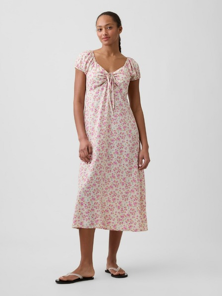 GAP Rochie mini florală GAP