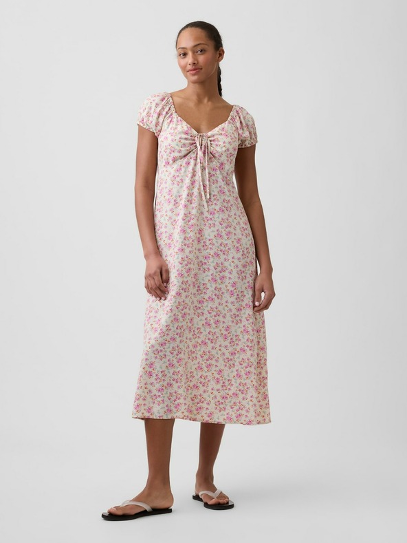 GAP Rochie mini florală GAP
