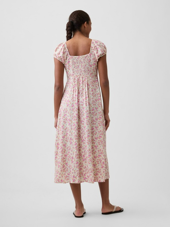 GAP Rochie mini florală GAP