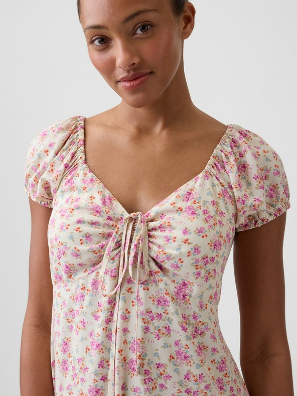 GAP Rochie mini florală GAP