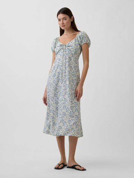 GAP Rochie mini florală GAP