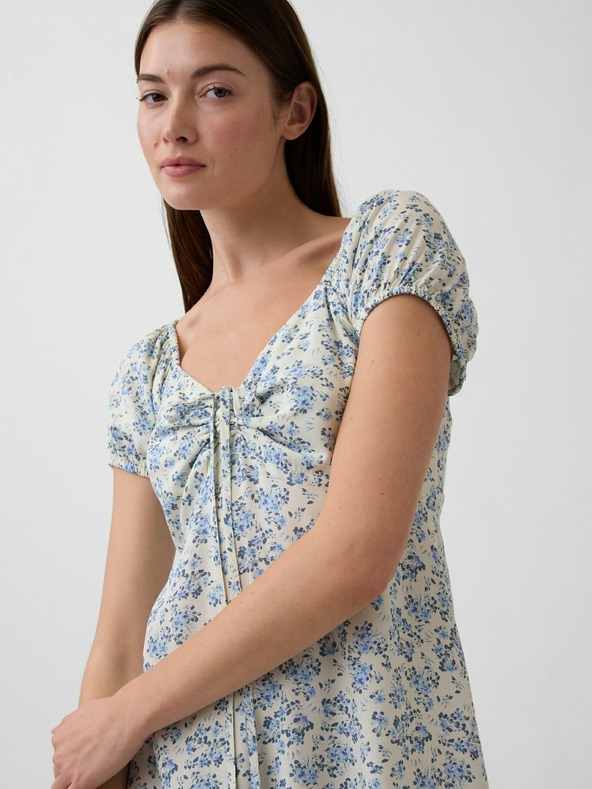 GAP Rochie mini florală GAP