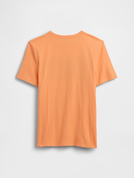 GAP Tricou cu logo pentru copii GAP