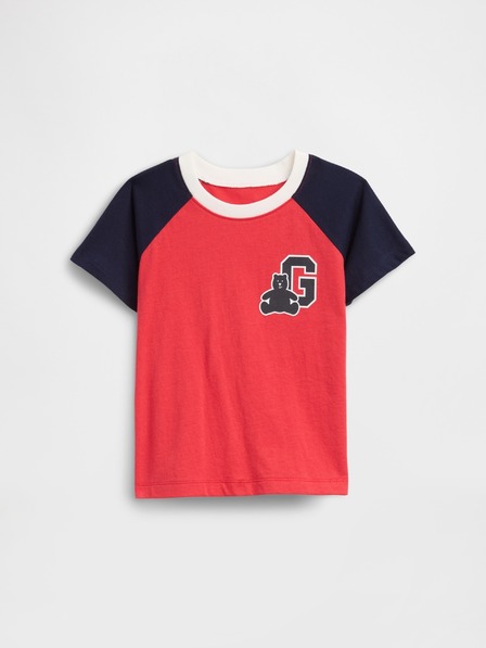 GAP Baby tricou Brannan Bear GAP