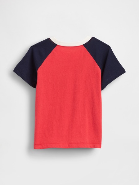 GAP Baby tricou Brannan Bear GAP
