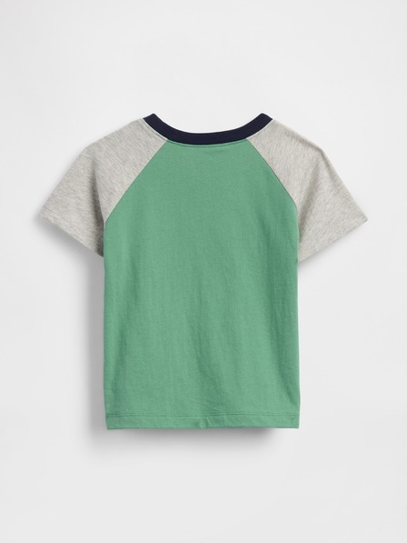 GAP Baby tricou Brannan Bear GAP