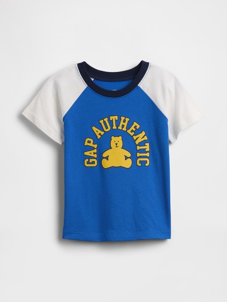 GAP Baby tricou Brannan Bear GAP