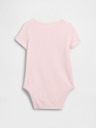 GAP Baby body Unisex cu imprimeu GAP