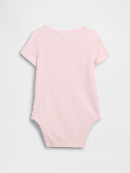 GAP Baby body cu imprimeu GAP