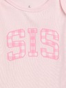GAP Baby body Unisex cu imprimeu GAP
