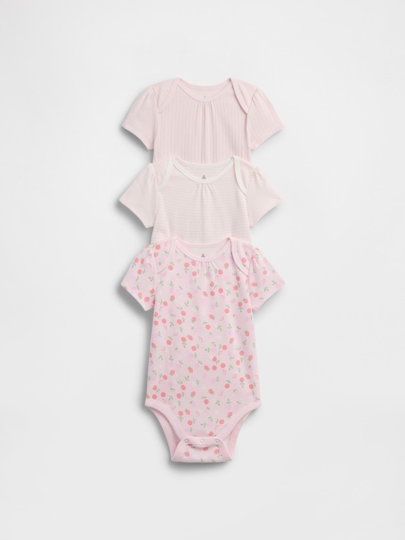 GAP Baby body, 3 bucăți GAP