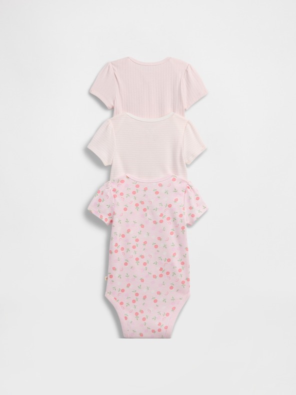 GAP Baby body, 3 bucăți GAP