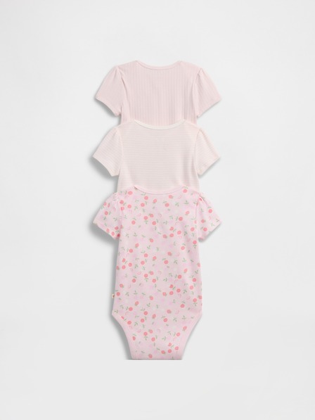 GAP Baby body, 3 bucăți GAP