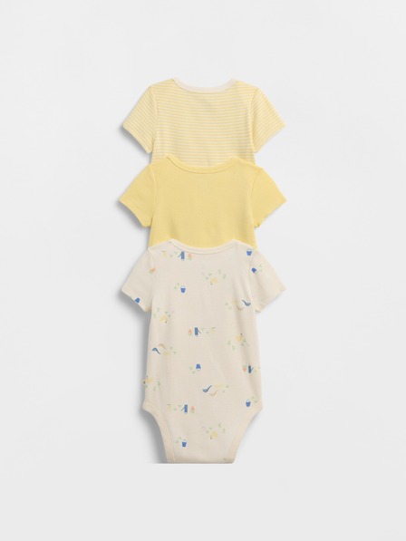 GAP Baby body, 3 bucăți GAP