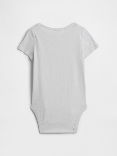 GAP Baby body cu imprimeu GAP