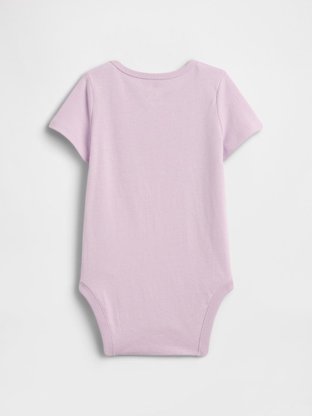GAP Baby body cu imprimeu GAP