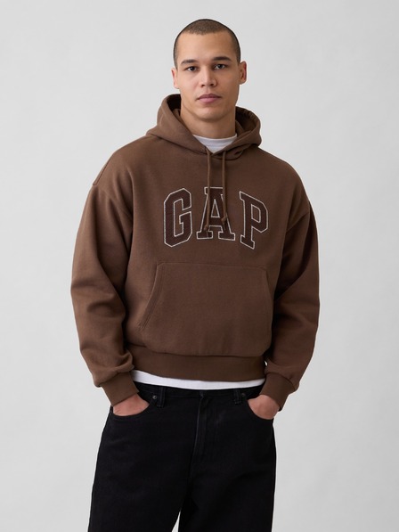 GAP Hanorac oversize Logo VintageSoft GAP
