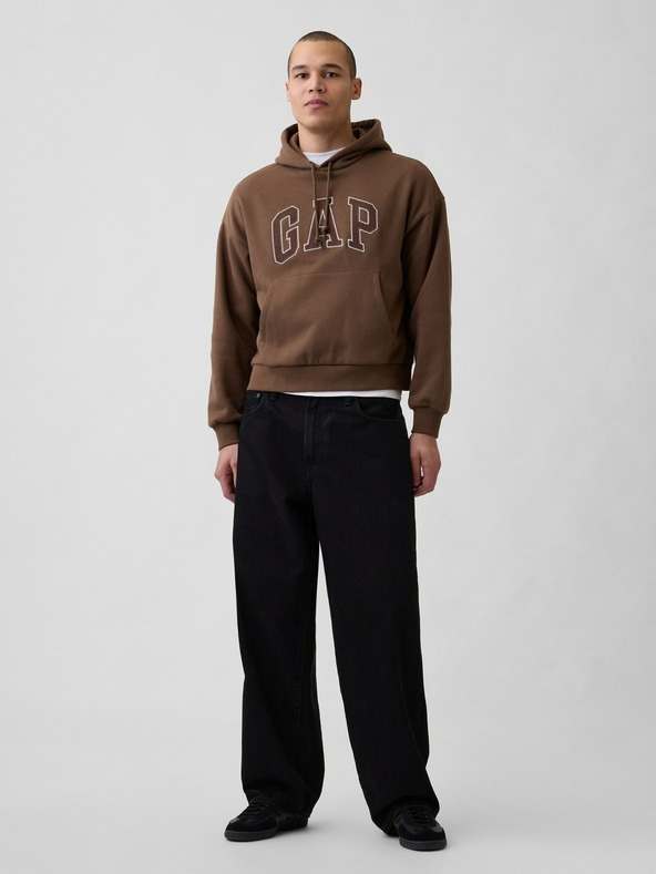 GAP Hanorac oversize Logo VintageSoft GAP
