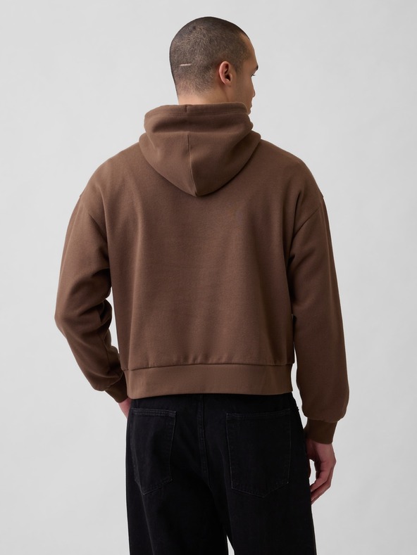 GAP Hanorac oversize Logo VintageSoft GAP