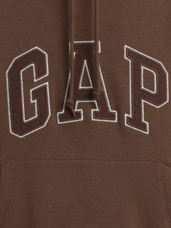 GAP Hanorac oversize Logo VintageSoft GAP