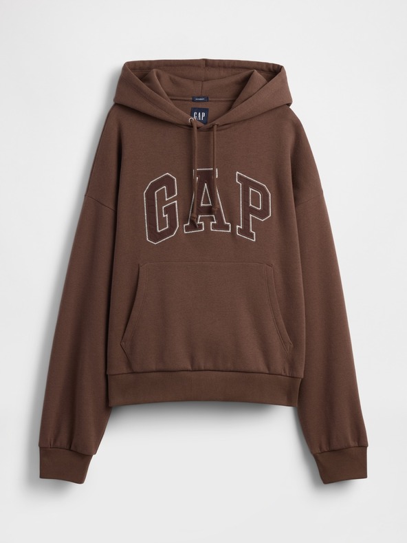 GAP Hanorac oversize Logo VintageSoft GAP