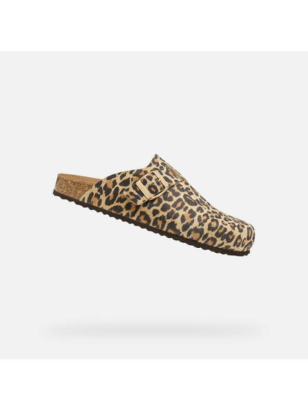 Geox Sandale bej pentru femei Geox Brionia R