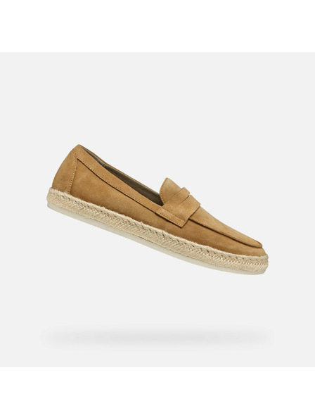 Geox Mocasini barbati bej Geox Costuni