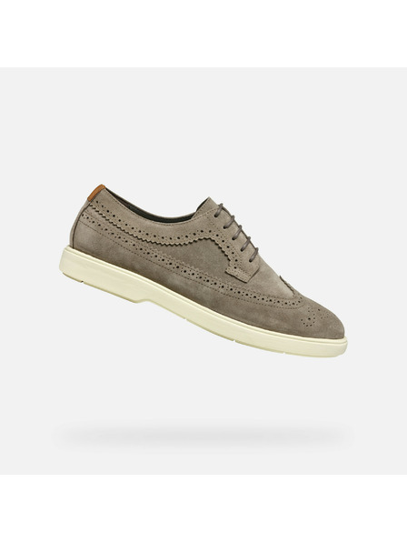 Geox Pantofi sport barbati gri Geox Spherica EC17