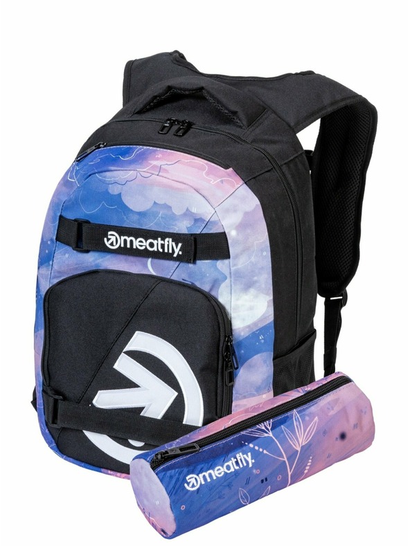 Meatfly Rucsac Meatfly Exile Lighthouse 24 L