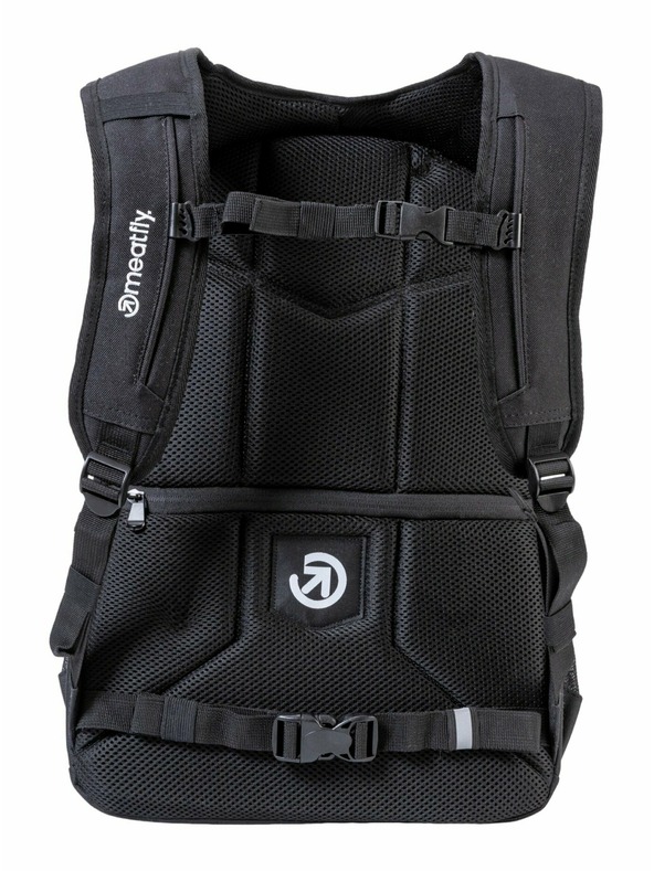Meatfly Rucsac Meatfly Exile Lighthouse 24 L