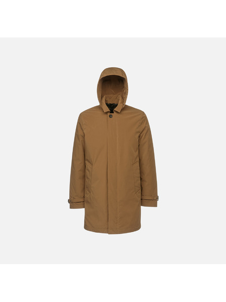 Geox Geacă Geox Anyweco pentru bărbați, maro