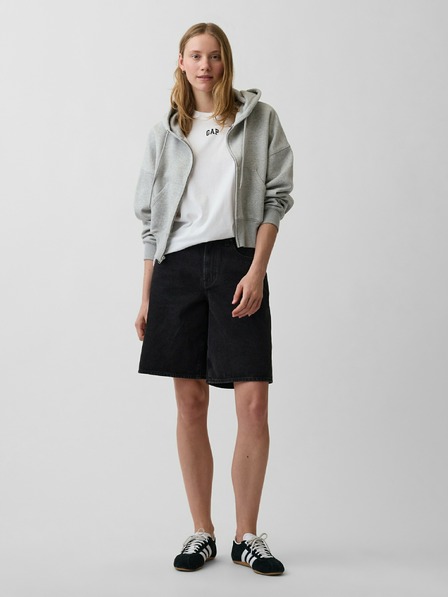 GAP Tricou oversize cu logo VintageSoft GAP