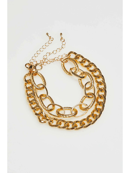 Moodo Set 2 brățări cu lanț Moodo