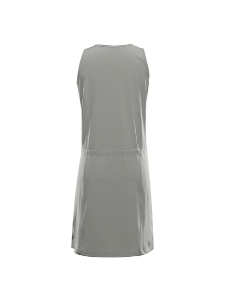 ALPINE PRO Rochie de vară din material cu uscare rapidă pentru femei ALPINE PRO COLEENA 2 shadow