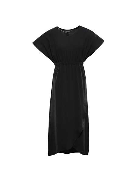 ALPINE PRO Rochie de vară pentru femei ALPINE PRO URAMA black