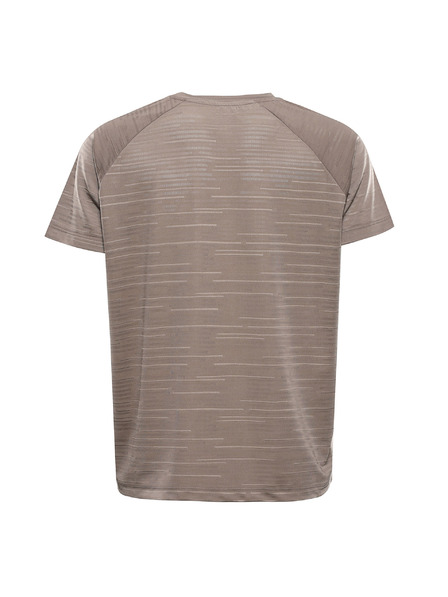 ALPINE PRO Tricou funcțional pentru femei ALPINE PRO NERWA fungi