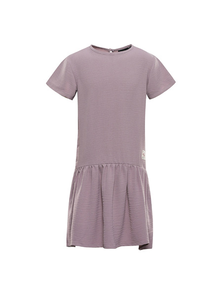 ALPINE PRO Rochie pentru copii ALPINE PRO AKESO quail