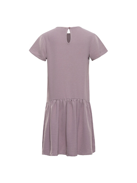 ALPINE PRO Rochie pentru copii ALPINE PRO AKESO quail