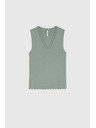 Moodo Top lin neted olive Moodo