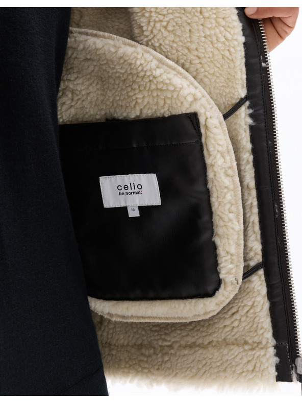 Celio Jachetă Muflightt