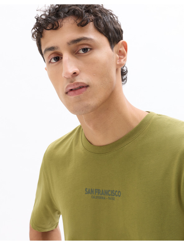 Celio Tricou Nexity