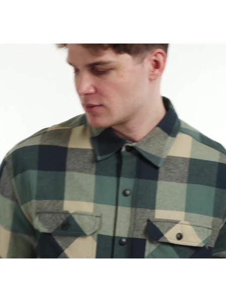 Horsefeathers Cămașă călduroasă rezistentă la apă Dough - iceberg